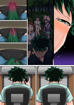 Page 67 of 僕のハーレムアカデミア8