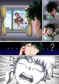 Page 68 of 僕のハーレムアカデミア8