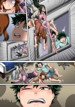 Page 69 of 僕のハーレムアカデミア8