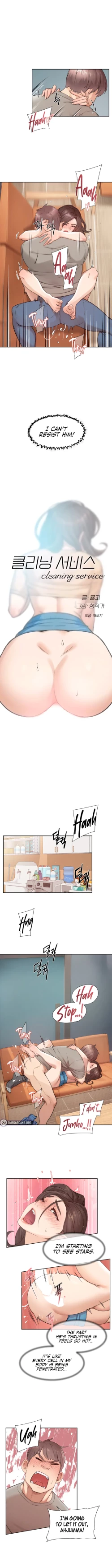 Page 40 of Cleaning Service