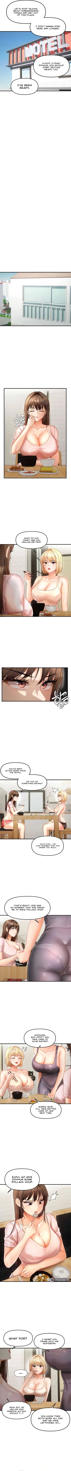 Page 101 of Disciplining the Top Delinquent Bitch Through a Random Chatting App