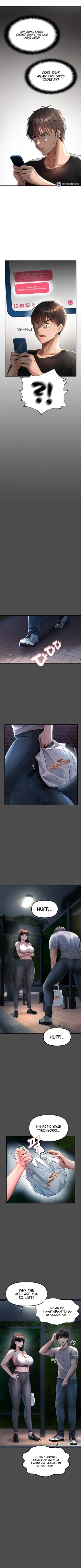 Page 10 of Disciplining the Top Delinquent Bitch Through a Random Chatting App