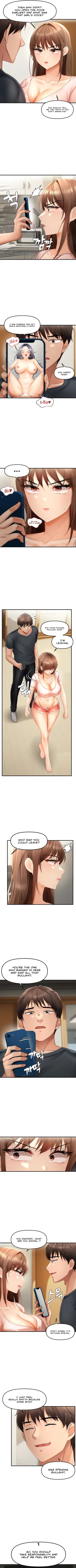 Page 129 of Disciplining the Top Delinquent Bitch Through a Random Chatting App