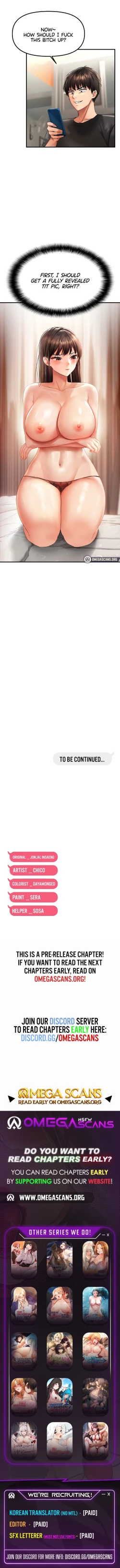 Page 18 of Disciplining the Top Delinquent Bitch Through a Random Chatting App