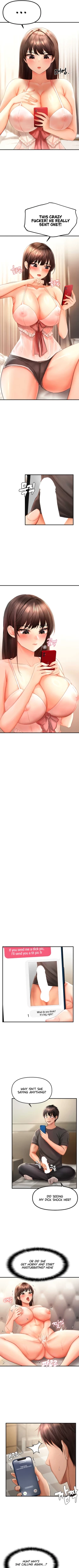 Page 27 of Disciplining the Top Delinquent Bitch Through a Random Chatting App