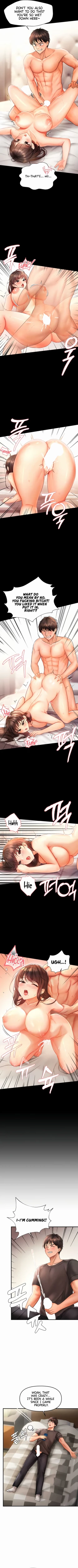 Page 34 of Disciplining the Top Delinquent Bitch Through a Random Chatting App