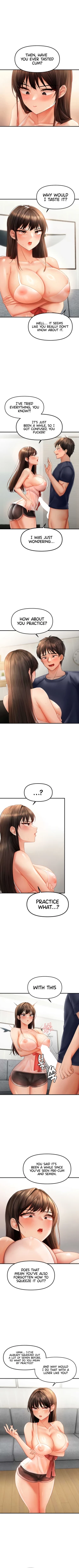 Page 43 of Disciplining the Top Delinquent Bitch Through a Random Chatting App