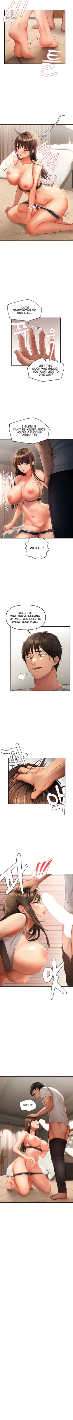 Page 59 of Disciplining the Top Delinquent Bitch Through a Random Chatting App