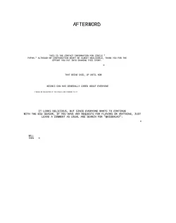 Page 61 of I can have sex to my heart's content with my favorite person, 1 - 2.