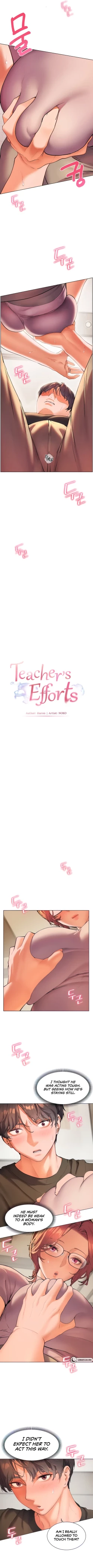 Page 42 of Teacher’s Efforts