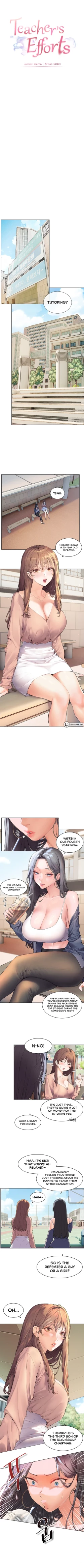 Page 4 of Teacher’s Efforts