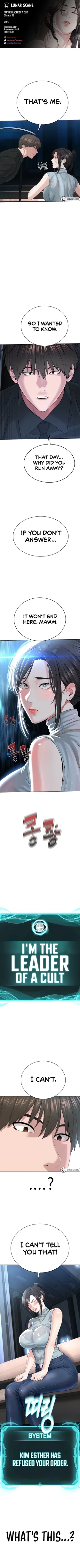 Page 158 of I’m The Leader Of A Cult