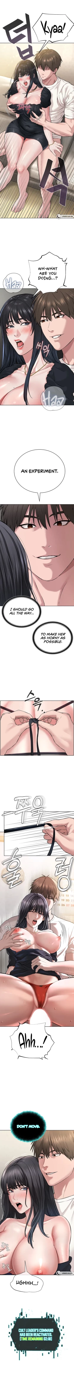 Page 34 of I’m The Leader Of A Cult