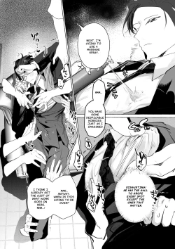 Page 4 of Future CEO Keeps His Cool Despite His Utterly Defiled Prostate