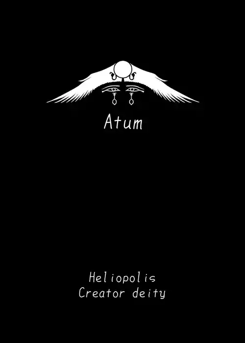 Download Lewd God of ParadiseAtum The Creator