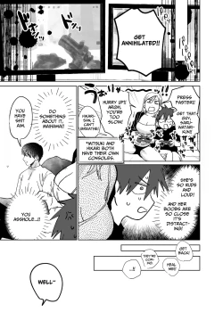 Page 10 of Fujun Osu Ana Kouyuu 3| Illicit Bromance 3