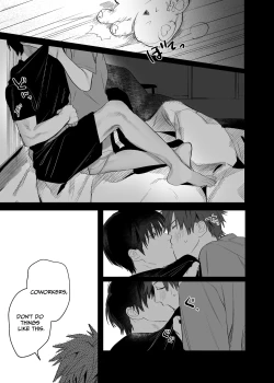 Page 22 of Fujun Osu Ana Kouyuu 3| Illicit Bromance 3