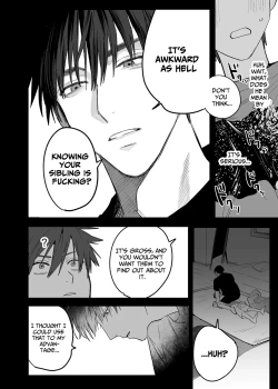 Page 25 of Fujun Osu Ana Kouyuu 3| Illicit Bromance 3