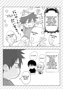 Page 74 of Fujun Osu Ana Kouyuu 3| Illicit Bromance 3