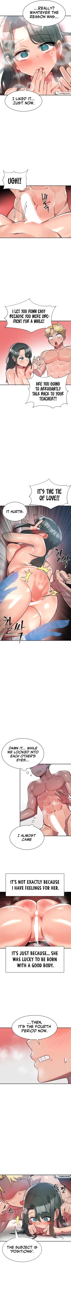 Page 49 of Relationship Reverse Button: Let’s Educate That Arrogant Girl