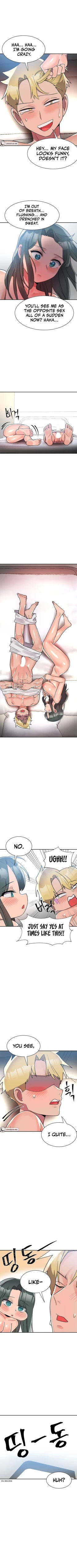 Page 58 of Relationship Reverse Button: Let’s Educate That Arrogant Girl