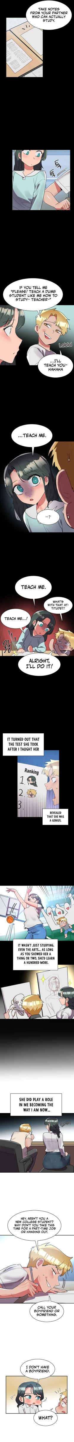 Page 5 of Relationship Reverse Button: Let’s Educate That Arrogant Girl