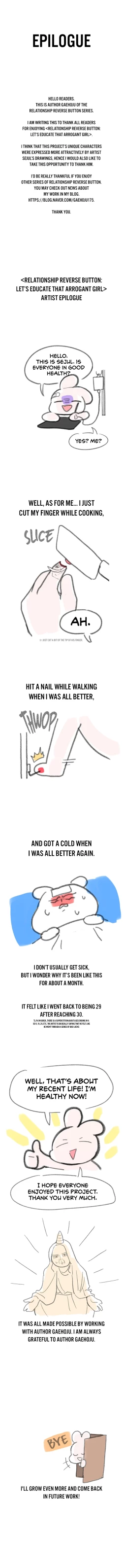 Page 89 of Relationship Reverse Button: Let’s Educate That Arrogant Girl