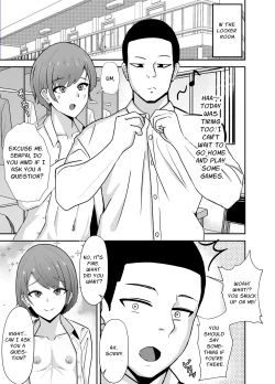 Page 2 of Chishiki Zero no Kouhai ni Tokubetsu na Training o Oshieta Kekka...!? | The Result of "Training" a Sexually Ignorant Guy