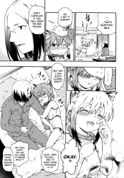 Page 147 of Imouto wa Doujin Shoujo Cosplay Kei Ch.1-12