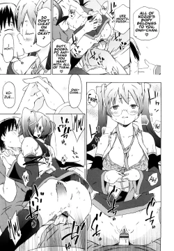 Page 35 of Imouto wa Doujin Shoujo Cosplay Kei Ch.1-12
