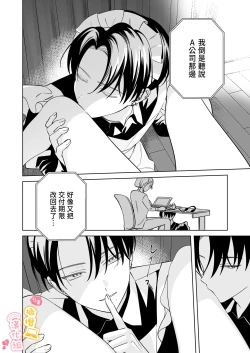 Page 17 of syatiku go syuzin sama to meido kun｜社畜主人和女僕小哥