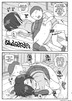 Page 9 of Onna Boukensha o Suiminkan Suru Kuso Yado| A shitty inn that rapes female adventurers while they sleeprank PT