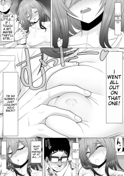 Page 6 of Shuuden Nottara Deisui Gal ga Itanode Suiminkan Rape Shichaimashita | When I got on the last train, I found a drunk girl, so I raped her while she was asleep