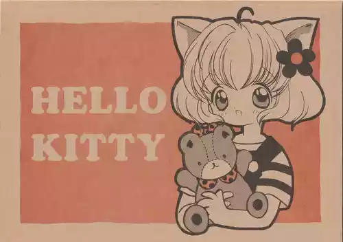Download HELLO KITTY