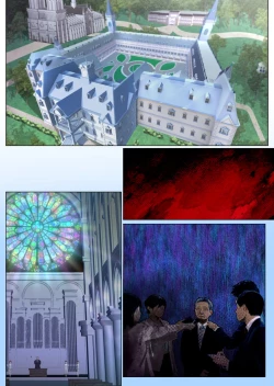 Page 33 of Muchimuchi Nikubenki Cyoukyou Kiroku 2 Jo Gakuenhen