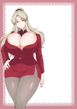 Page 55 of Muchimuchi Nikubenki Cyoukyou Kiroku 2 Jo Gakuenhen