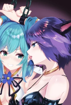 Page 36 of Shinmai Boukensha-chan no Les Ochi Kairaku Choukyou | 新人冒险者的女同堕落快乐调教