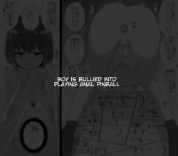 Page 20 of Hidoimeniau Otokonokotachi vol.3