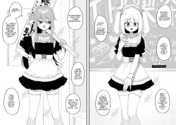 Page 45 of Hidoi Me ni Au Otokonoko-tachi vol.6