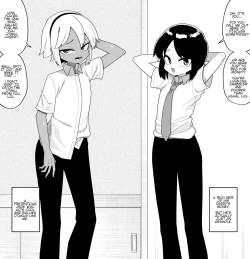 Page 6 of Hidoi Me ni Au Otokonoko-tachi vol.6