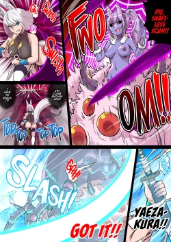 Page 16 of Futanari Kunoichi Nine Tails 1: Arachne