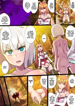 Page 30 of Futanari Kunoichi Nine Tails 1: Arachne