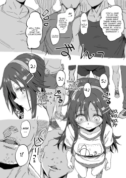 Page 3 of Himekawa Yuki ga Hidoi Me ni Au Yatsu | The One Where Himekawa Yuki Meets a Cruel Fate