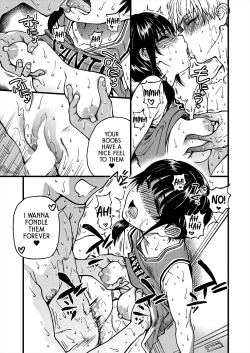 Page 15 of Koko Kara Saki wa Sex Desu!! #8