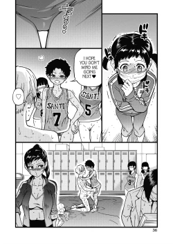 Page 2 of Koko Kara Saki wa Sex Desu!! #8