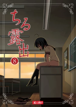 Page 1 of Chiru Roshutsu 8