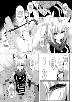 Page 3 of Boku wa Ran-sama ni Okasareru