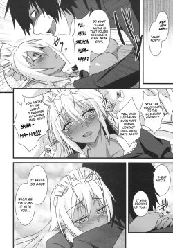 Page 17 of Seikou Akki Kageaki Kyuuji Fuku Hen | Full Sexual Daemon Kageaki Maid Chapter
