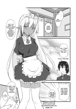Page 2 of Seikou Akki Kageaki Kyuuji Fuku Hen | Full Sexual Daemon Kageaki Maid Chapter