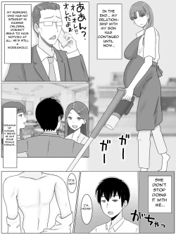 Page 50 of Kaa-san to Shitai KotoSex Life with My Son Who Has...